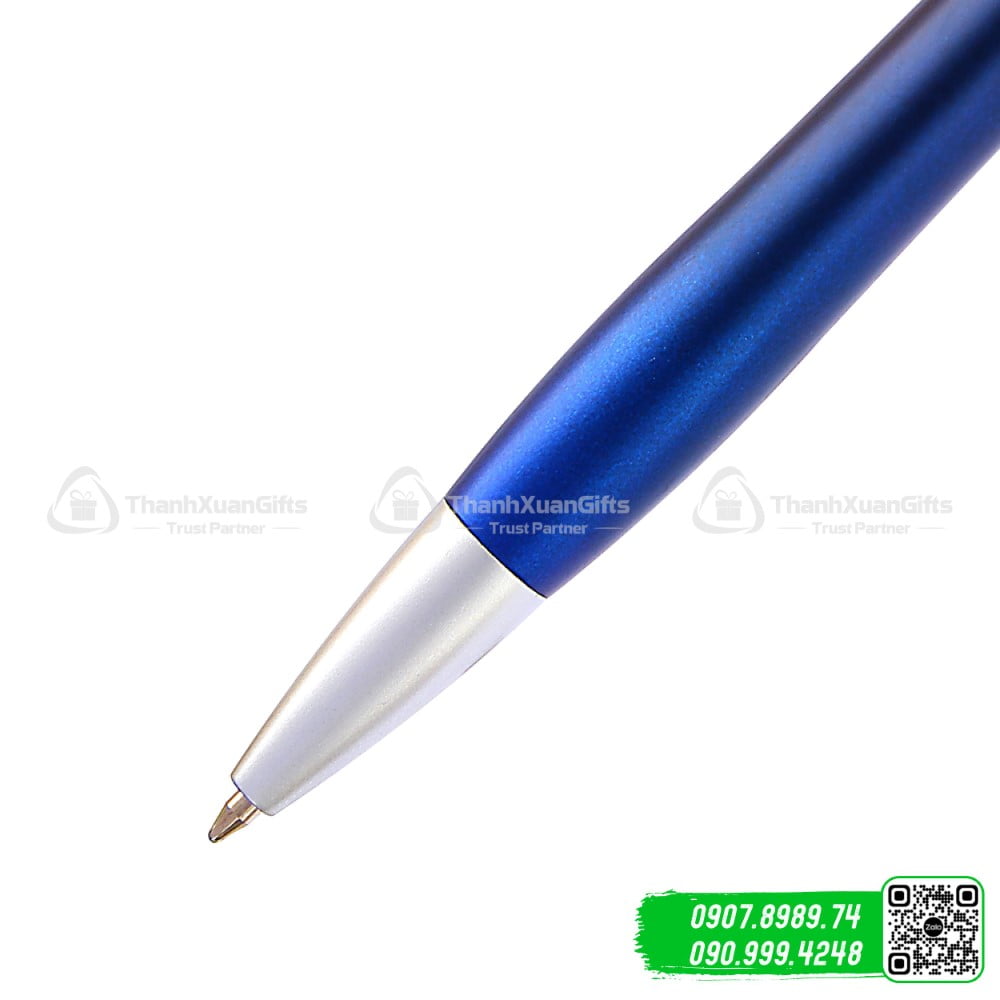 but bi nhua xi bp 8713b ngoi but Bút bi nhựa xi BP-8713B ngòi bút