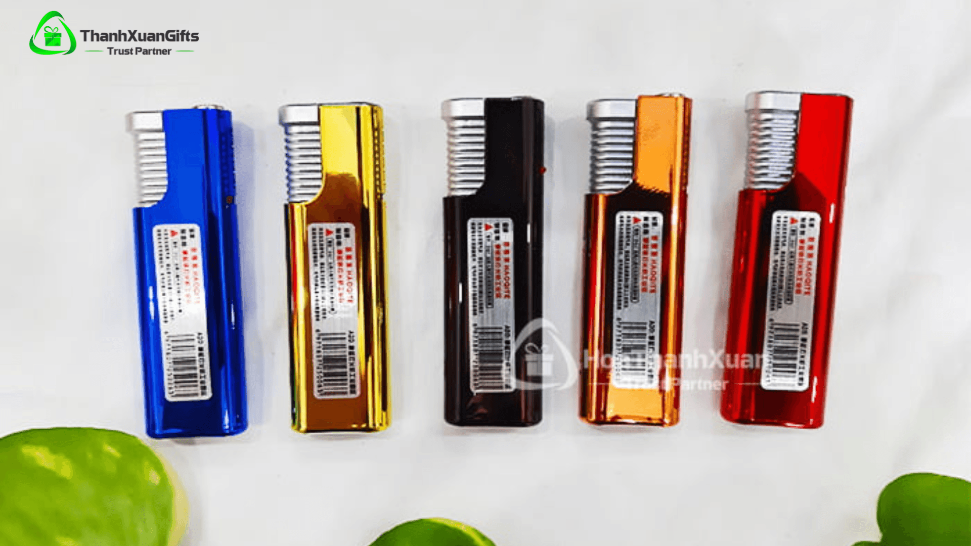 Bật lửa kim loại