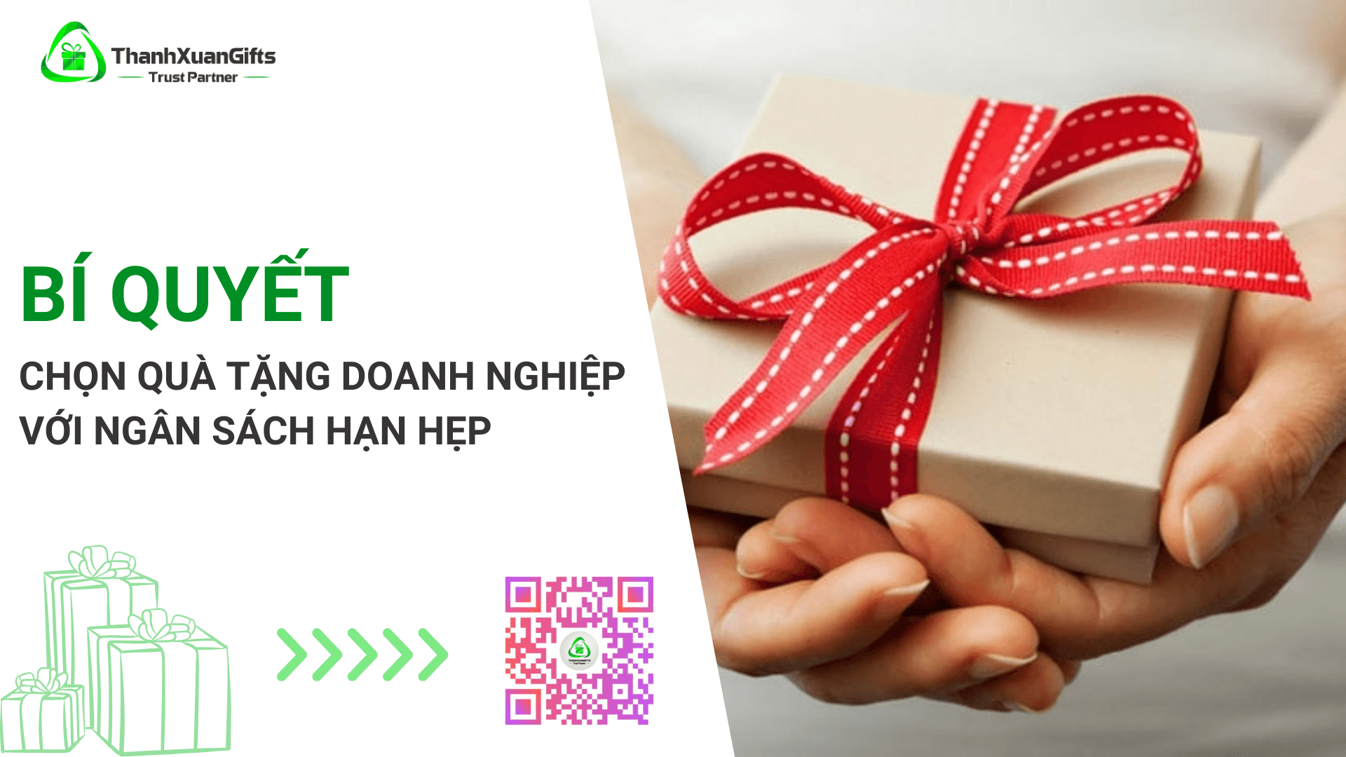 bi quyet chon qua tang doanh nghiep 0