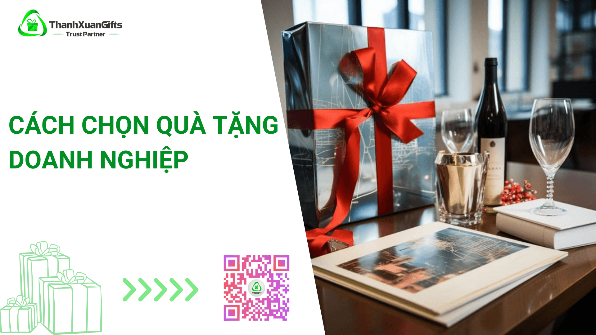 cach chon qua tang doanh nghiep 0