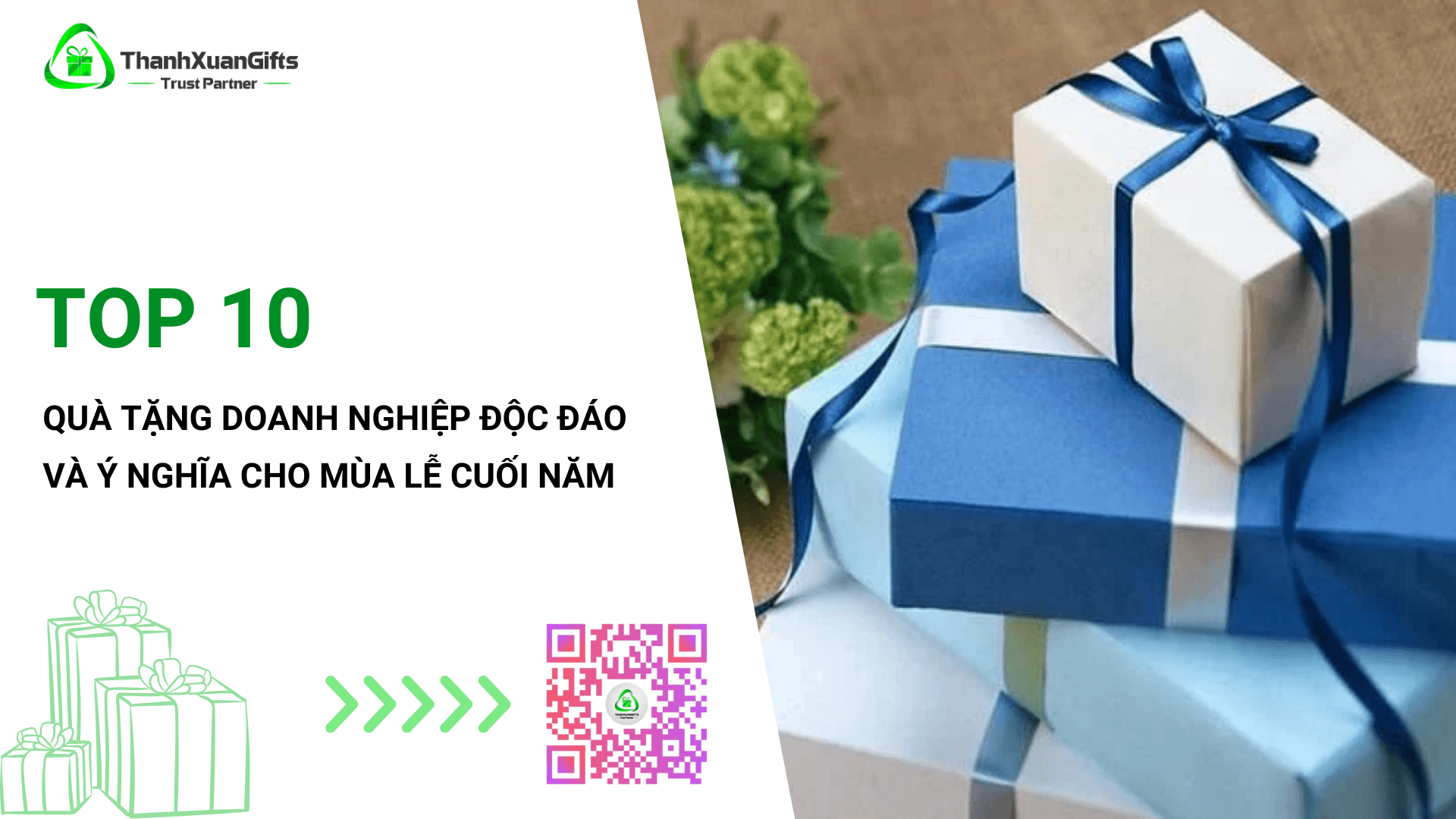 quà tặng doanh nghiệp