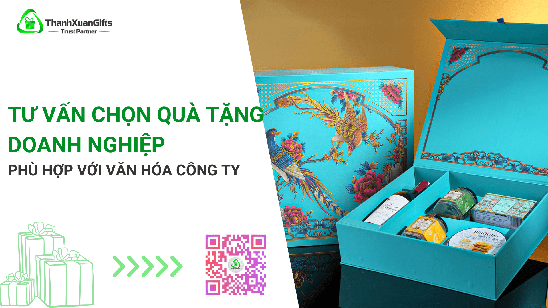 qua tang doanh nghiep phu hop van hoa cong ty 0