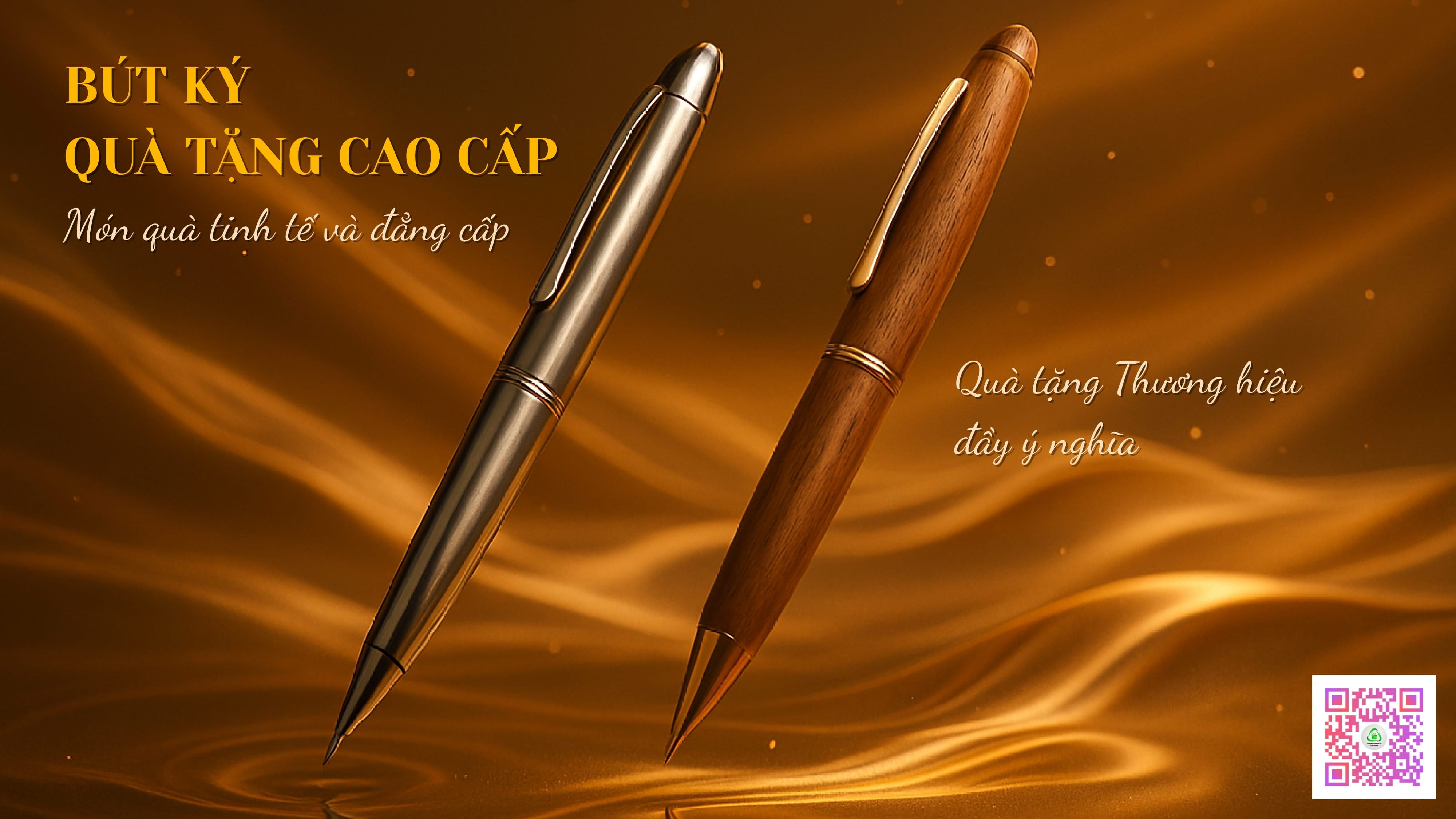 But ky qua tang cao cap 1 Bút ký quà tặng cao cấp