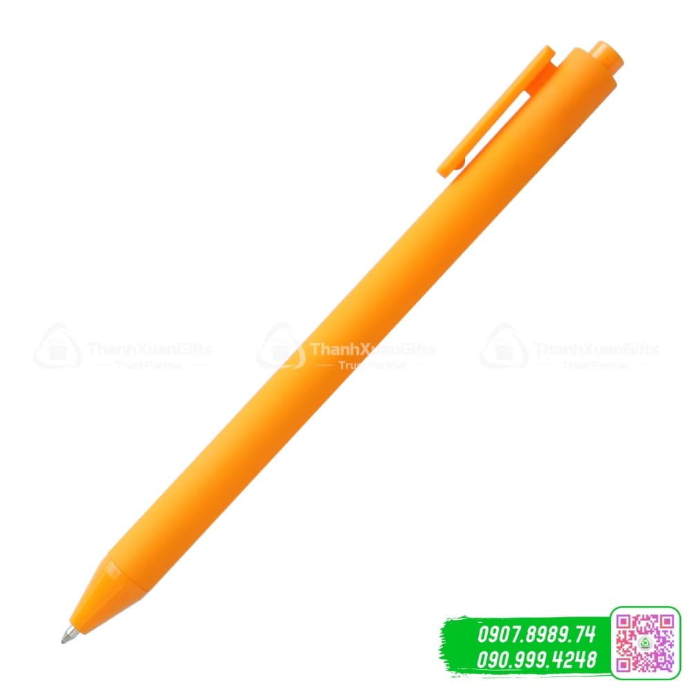 but-bi-nhua-bp-gel-ink-mau-cam